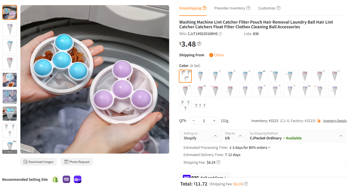 Silicone Drain Hair Catcher